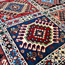 1960 YALAMEH RUG 2’ x 3’ 1” (SMA.2940)