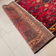 1970 AFSHAR RUG 5’ x 6’ 7” (MED.6103)