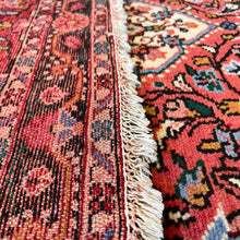 1960 TUYSERKAN RUG 2’ 7” x 4’ 3” (SMA.851)