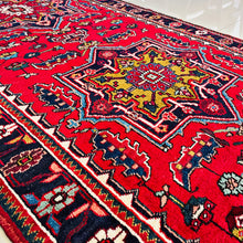 1950 HERIZ RUG 4’ x 13’ (RUN.FEA.1527)