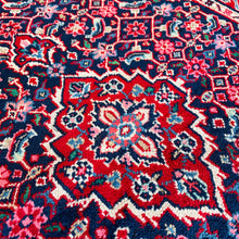 1960 SAROOGH RUG 2’ x 3’ (SMA#1379)