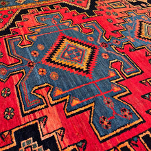 1930 ZANJAN RUG 4’ x 6’ 2” (MED#30829)