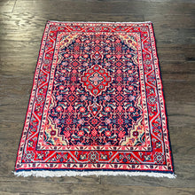 1960 SAROOGH RUG 2’ x 3’ (SMA#1379)