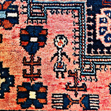 1930 BORUJERD RUG 4’ 4” x 6’ 6” (MED.FEA.6000)