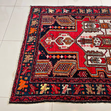 1930 SHAHSAVAN RUG 4’ x 6’ 6” (MED.118)