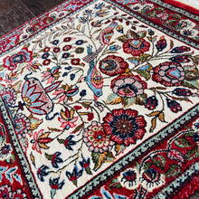 1970 KERMAN RUG 1’ 7” x 1’ 10” (SMA#6397)