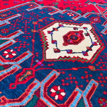 1970 AFSHAR RUG 5’ 4” x 7’ 9” (MED#1392)