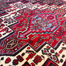 1950 BIDJAR RUG 2’ 8” x 3’ 4” (SMA.839)