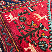 1950 KOLIYA RUG 4’ 2” x 6’ 10” (MED.359)