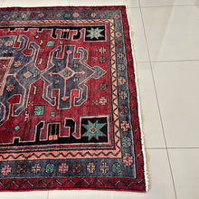 1950 ZANJAN RUG 4’ 9” x 6’ 4” (MED.6058)