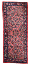 1970 SAROOGH RUG 2’ 8” x 6’ 5” (RUN.1554)