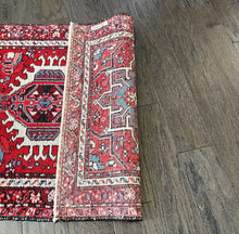 1930 QARAJEH RUG 2’ 5” x 3’ 10” (SMA303)