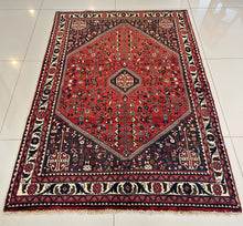 1960 ABADEH RUG 3’ 5” x 5’ (MED.266)