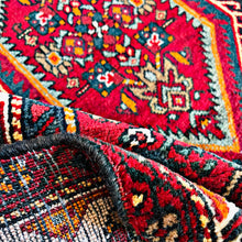 1950 BIDJAR RUG 3’ 6” x 5’ 4” (MED.52)