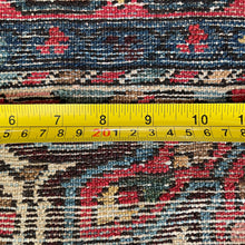 1930 TAFRESH RUG 4’ 10” x 6’ 4” (MED/FEA/MAI#657)