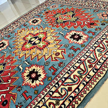 1980 BIDJAR RUG 3’ 8” x 4’ 9” (MED.FEA.#1158)