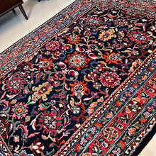 1950 NANAJ RUG 5’ 4” x 7’ (MED.FEA.4751)