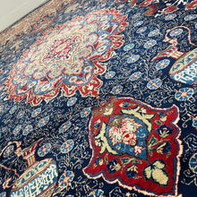 1970 KASHMAR RUG 9’ 9” x 12’ 8” (LAR#911)