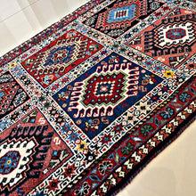 1960 YALAMEH RUG 2’ x 3’ 1” (SMA.2940)