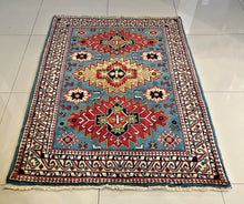 1980 BIDJAR RUG 3’ 8” x 4’ 9” (MED.FEA.#1158)