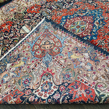 1970 KASHMAR RUG 10’ x 12’ 6” (LAR#920)