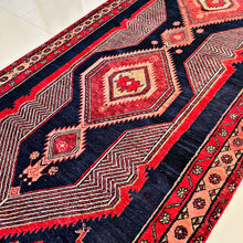 1960 SARAB RUG 3’ 9” x 11’ (RUN# 573)