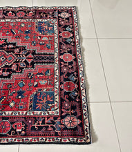 1950 PERSIAN TUYSERKAN RUG 4’ 3” x 7’ 9” (MED.30817)