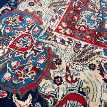 1970 KASHMAR RUG 9’ 9” x 12’ 8” (LAR#911)