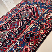 1960 YALAMEH RUG 2’ 1” x 3’ 3” (SMA.2937)