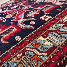 1950 TARUM RUG 4’ 4” x 6’ 9” (MED.FEA.80)