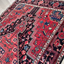 1950 PERSIAN TUYSERKAN RUG 4’ 3” x 7’ 9” (MED.30817)