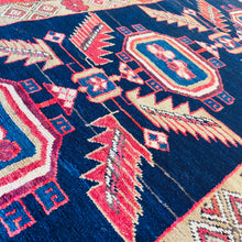 1930 SHAHSAVAN RUG 4’ x 10’ 4” (RUN#6334)