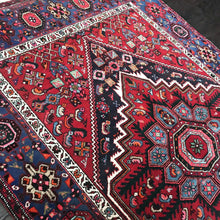 1960 BIDJAR RUG 3’ 8” x 5’ 10” (MED#1265)