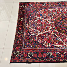 1930 PERSIAN ANTIQUE BORCHALU RUG 4’ 9” x 6’ 7” (MED.101)