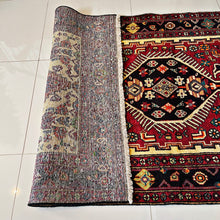 1950 BIDJAR RUG 4’ x 7’ 6” (MED#128)