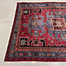 1950 ZANJAN RUG 4’ 9” x 6’ 4” (MED.6058)