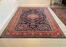 1950 SAROUQ RUG 8’ 5” x 11’ 4” (LAR#779)