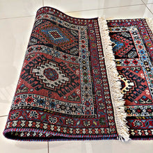 1960 YALAMEH RUG 2’ x 3’ 1” (SMA.2940)