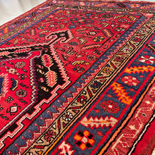 1950 ZANJAN RUG 4’ 4” x 6’ 9” (MED.766)