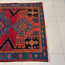 1930 ZANJAN RUG 4’ x 6’ 2” (MED#30829)