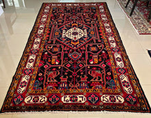 1979 NAHAVAND RUG 5’ 7” x 9’ 9” (MED#355)