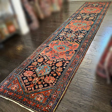 1930 SENAH RUG 3’ 6” x 16’ 5” (RUN.FEA#1051)