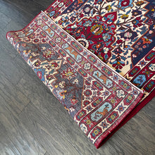 1950 VERAMIN RUG 3’ 7” x 5’ 1” (MED#6365)