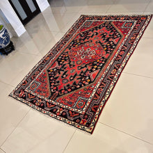 1950 TUYSERKAN RUG 3’ 10” x 6’ 1” (MED#1369)