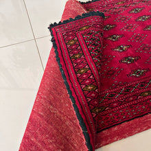 1950 POSHTI RUG 1’ 11” x 3’ 9” (SMA.7797)