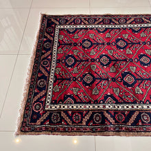 1960 KOLIYA RUG 3’ 8” x 9’ 2” (RUN.677)