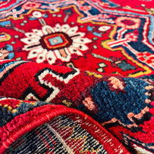 1950 HERIZ RUG 4’ x 13’ (RUN.FEA.1527)