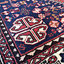 1970 ABADEH RUG 3’ 4” x 5’ 1” (MED.286)