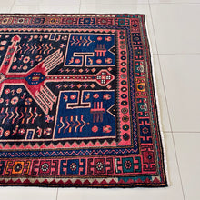 1950 KOLIYA RUG 4’ 6” x 10’ 6” (RUN.3025)