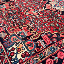 1940 BIDJAR RUG 3’ 10” x 6’ (MED.7448)